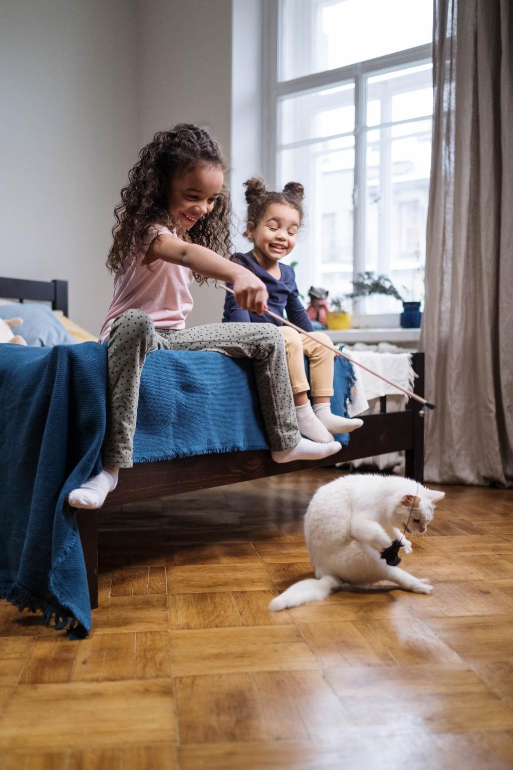 The Many Benefits of Pet Ownership for&nbsp;Kids